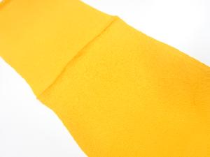 正絹　縮緬地　帯揚げ